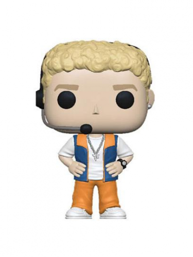Figurka N Sync - Justine Timberlake (Funko POP! Rocks 111)