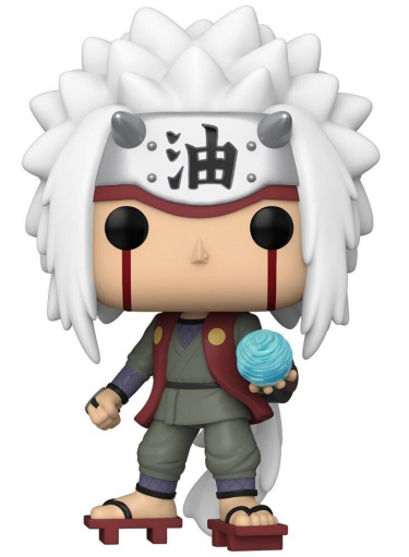 Figurka Naruto - Jiraiya (svítící) (Funko POP! Animation 1481)