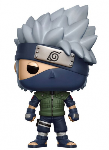 Figurka Naruto - Kakashi (Funko POP! Animation 182)