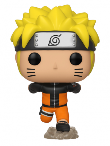 Figurka Naruto - Naruto Running (Funko POP! Animation 727)