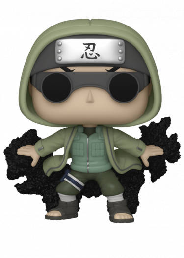 Figurka Naruto - Shino Aburame (Funko POP! Animation 1509)