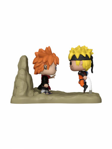 Figurka Naruto Shippuden - Pain vs Naruto (Funko POP! Moment 1433)