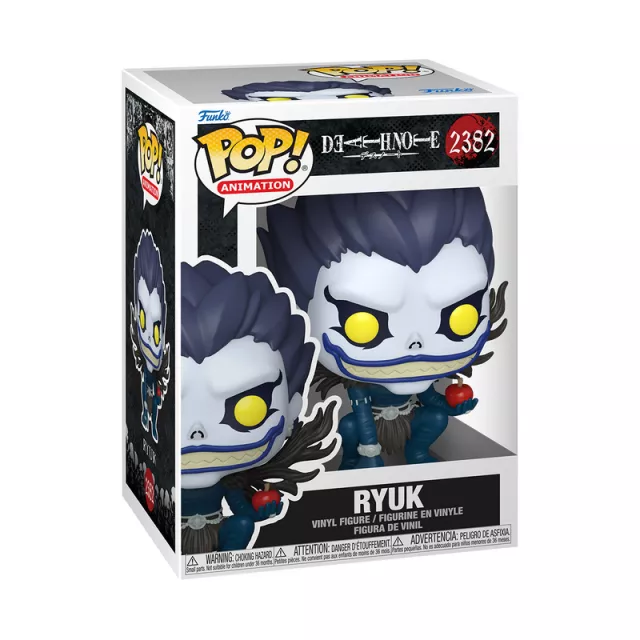 Figurka Death Note - Ryuk (Funko POP! Animation 2382)