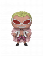 Figurka One Piece - Donquixote Doflamingo (Funko POP! Animation 400)
