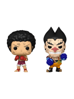 Figurka One Piece - Luffy and Foxy 2-pack Chase (Funko POP! Animation)