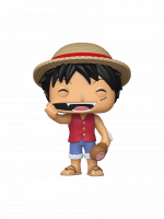 Figurka One Piece - Monkey D. Luffy (Funko POP! Animation 1945)