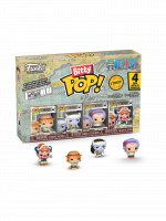 Figurka One Piece - Luffy (Funko Bitty POP)