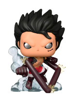 Figurka One Piece - Snake-Man Luffy (Funko POP! Animation 1266)