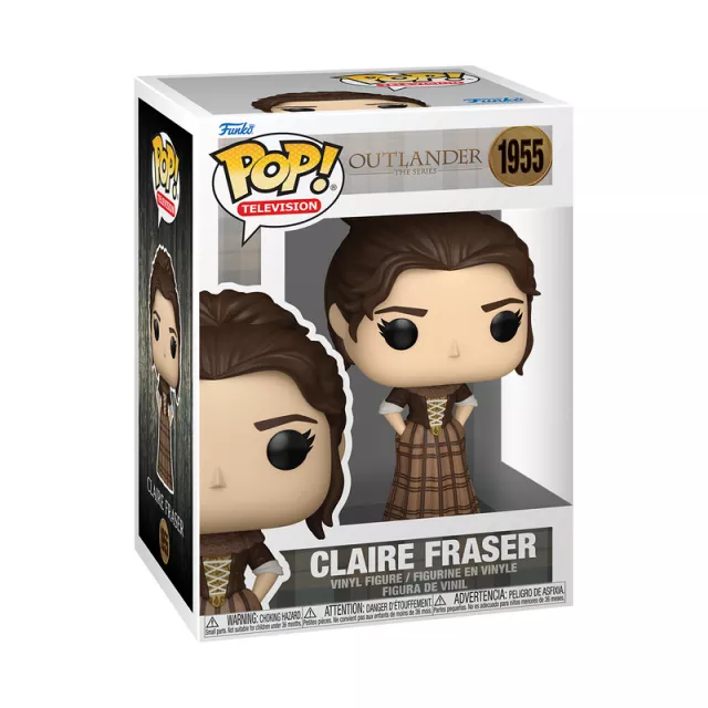 Figurka Outlander - Claire Fraser (Funko POP! Television 1955)