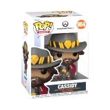 Figurka Overwatch 2 - Cassidy (Funko POP! Games 904)