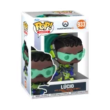 Figurka Overwatch 2 - Lucio (Funko POP! Games 933)