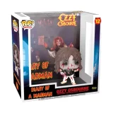 Figurka Ozzy Osbourne  - Diary of a Madman (Funko POP! Albums 12)