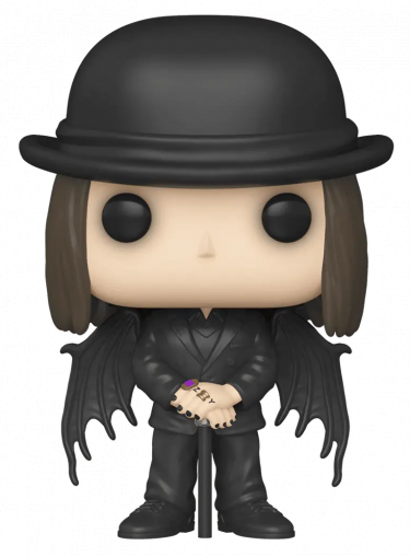 Figurka Ozzy Osbourne - Ordinary Man (Funko POP! Rocks 185) (uszkodzone opakowanie)
