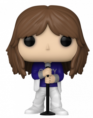 Figurka Ozzy Osbourne - Ozzy Osbourne (Funko POP! Rocks 356)