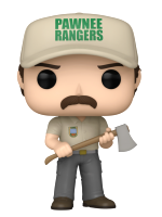 Figurka Parks and Recreation - Ron Swanson Pawnee Ranger (Funko POP! Television 1414)