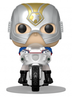 Figurka Peacemaker - Peacemaker on Peacecycle (Funko POP! Rides 146)