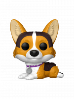 Figurka Pets - Corgi (Funko POP! Pets 16)