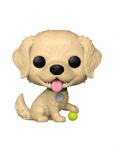 Figurka Pets - Golden Retriever (Funko POP! Pets 15)