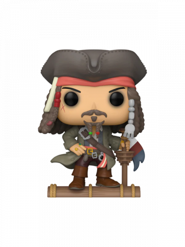 Figurka Pirates of the Caribbean - Jack Sparrow (Funko POP! Movies 1482)