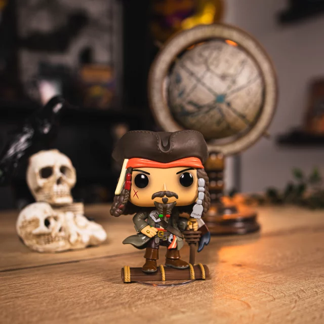 Figurka Pirates of the Caribbean - Jack Sparrow (Funko POP! Movies 1482)