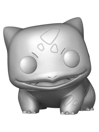 Figurka Pokémon - Bulbasaur 25th Anniversary (Funko POP! Games 453)