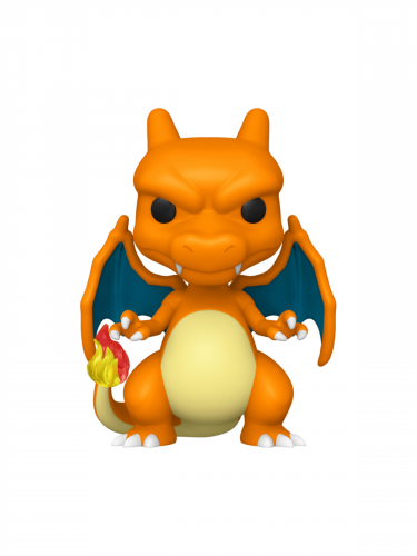 Figurka Pokémon - Charizard (Funko POP! Games 843)