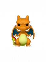 Figurka Pokémon - Charizard (Funko POP! Games 851)