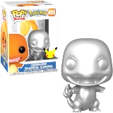 Figurka Pokémon - Charmander Silver (Funko POP! Games 455)