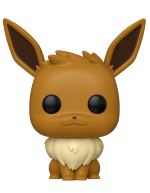 Figurka Pokémon - Eevee 25 cm (Funko Super Sized POP! Games 540)