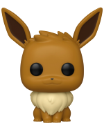 Figurka Pokémon - Eevee (Funko POP! Games 577) (uszkodzone opakowanie)