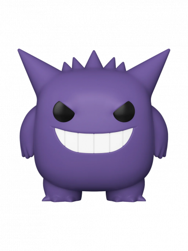 Figurka Pokémon - Gengar (Funko POP! Games 1031)