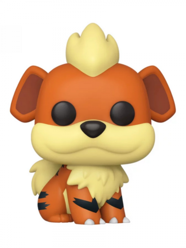 Figurka Pokémon - Growlithe (Funko POP! Games 597)