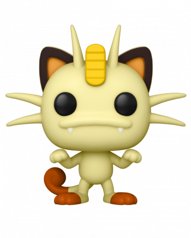 Figurka Pokémon - Meowth (Funko POP! Games 780)