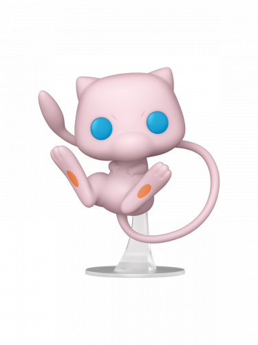 Figurka Pokémon - Mew (Funko POP! Games 643)