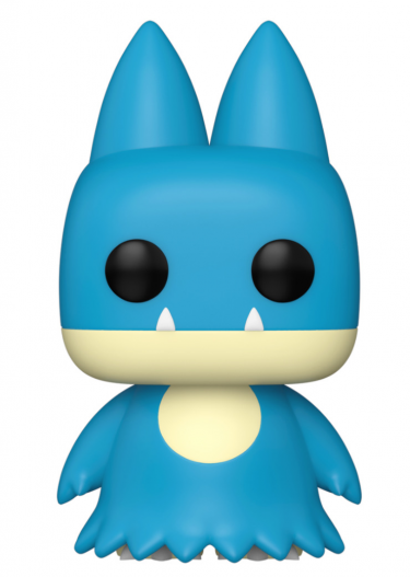 Figurka Pokémon - Munchlax (Funko POP! Gry 885)