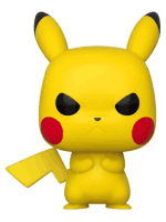 Figurka Pokémon - Pikachu (Funko POP! Games 598)