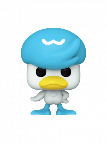 Figurka Pokémon - Quaxly (Funko POP! Games 1012)