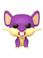 Figurka Pokémon - Rattata (Funko POP! Games 595)