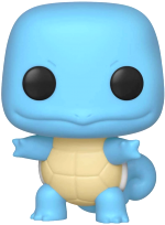 Figurka Pokémon - Squirtle (Funko POP! Games 504)