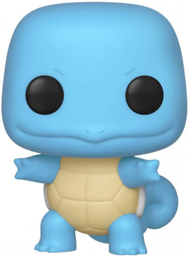 Figurka Pokémon - Squirtle (Funko POP! Games 504)