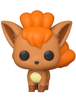 Figurka Pokémon - Vulpix (Funko POP! Games 580)