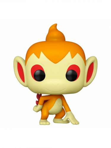 Figurka Pokémon - Chimchar (Funko POP! Games 963)