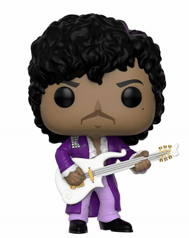 Figurka Prince - Purple Rain (Funko POP! Rocks 79)