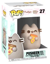 Figurka Pusheen - Pusheen with Pizza (Funko POP! 27)