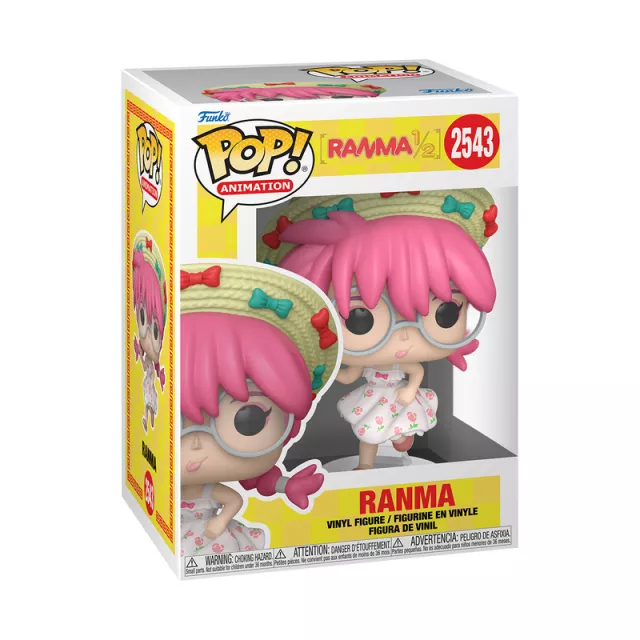 Figurka Ranma 1/2 - Ranma (Funko POP! Animation 2543) - Anime