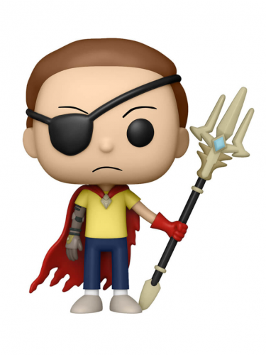 Rick and Morty Funko POP figurka Evil Morty