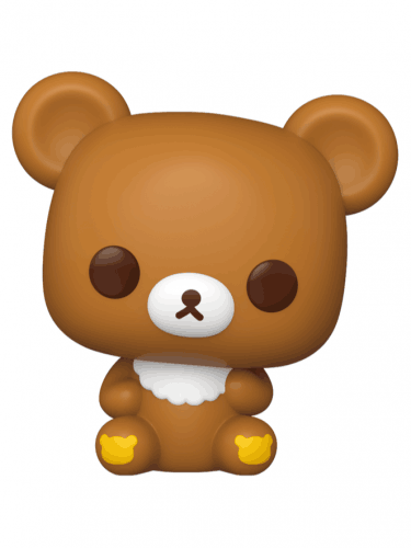 Figurka Rilakkuma - Chairoikoguma (Funko POP! Animation 2362)