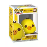 Figurka Rilakkuma - Kiiroitori (Funko POP! Animation 2363)