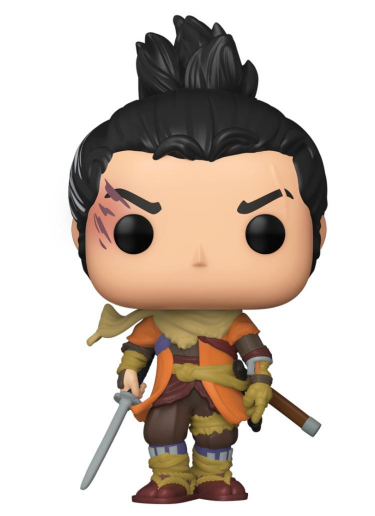Sekiro: Shadows die Twice Funko POP figurka Sekiro