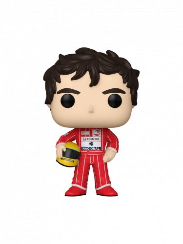 Figurka Formula One - Ayrton Senna (Funko POP! Racing 11)